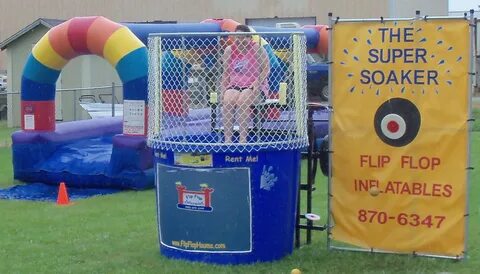 Dunk Tank