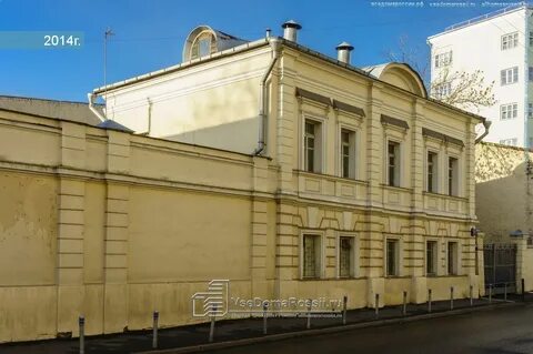 Большой знаменский переулок 19