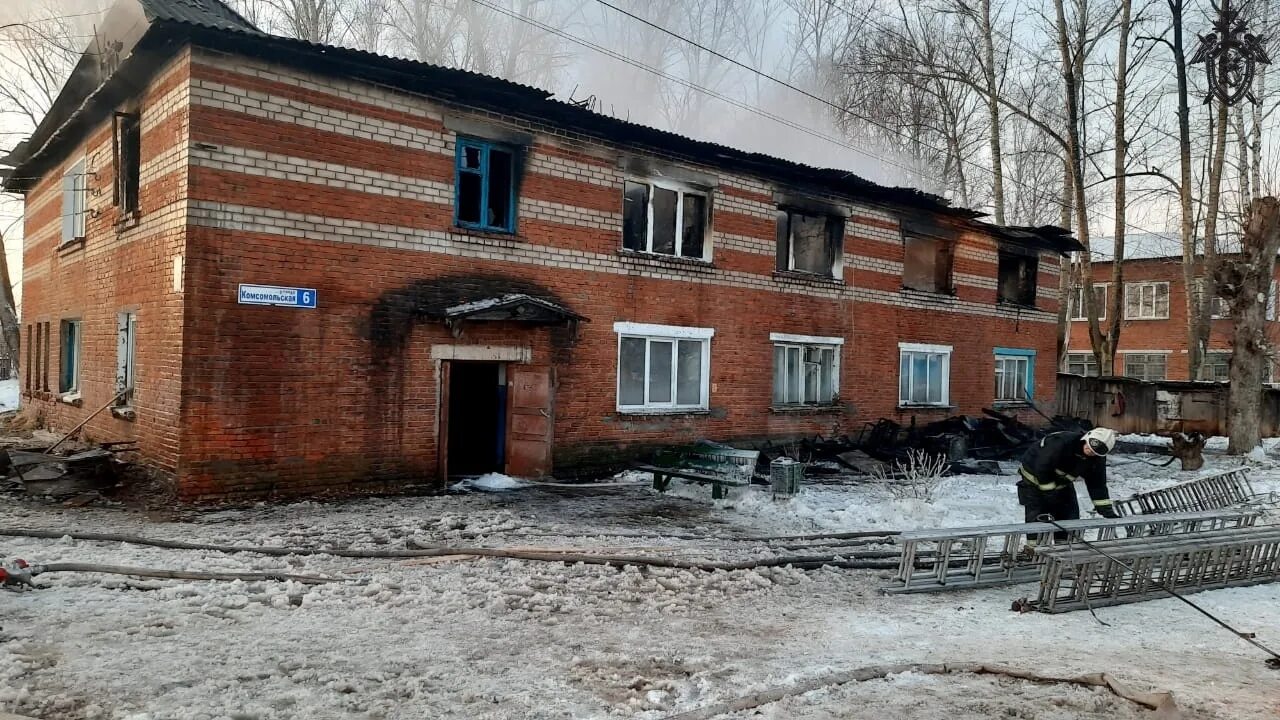 Пожар в Лысково Нижегородской области. Лысково общежитие пожар. Лысково криминал. Тюрьма в Лысково Нижегородской области.