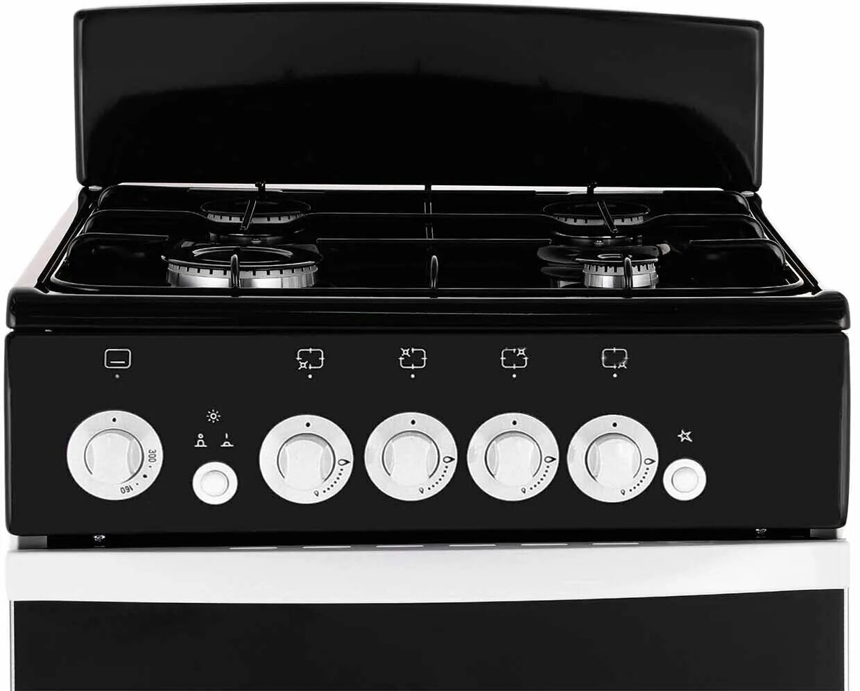 плита de luxe 5040. газовые плиты de luxe отзывы. 38г белый. 51. 38г (щ) белая.