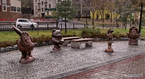 Ул винни пуха