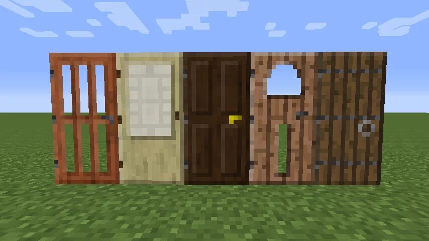Игры новые двери. Дверь из темного дуба Minecraft. Еловая дверь майнкрафт. Деревянная дверь в МАЙНКРАФТЕ. Дверь из майна.