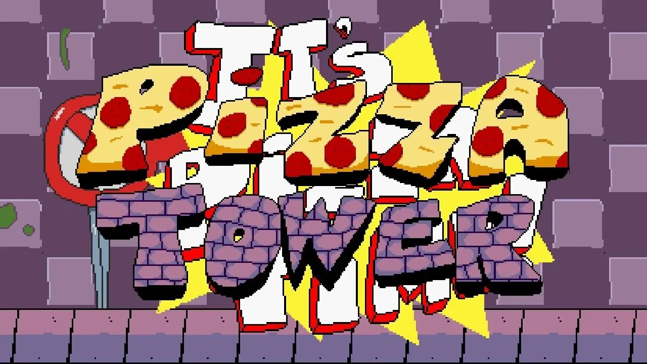 Игры пицца товер. Пицца ТАВЕР. Pizza Tower time. Пицца ТАВЕР игра. ИТС пицца тайм.