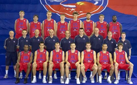 Цска волейбол