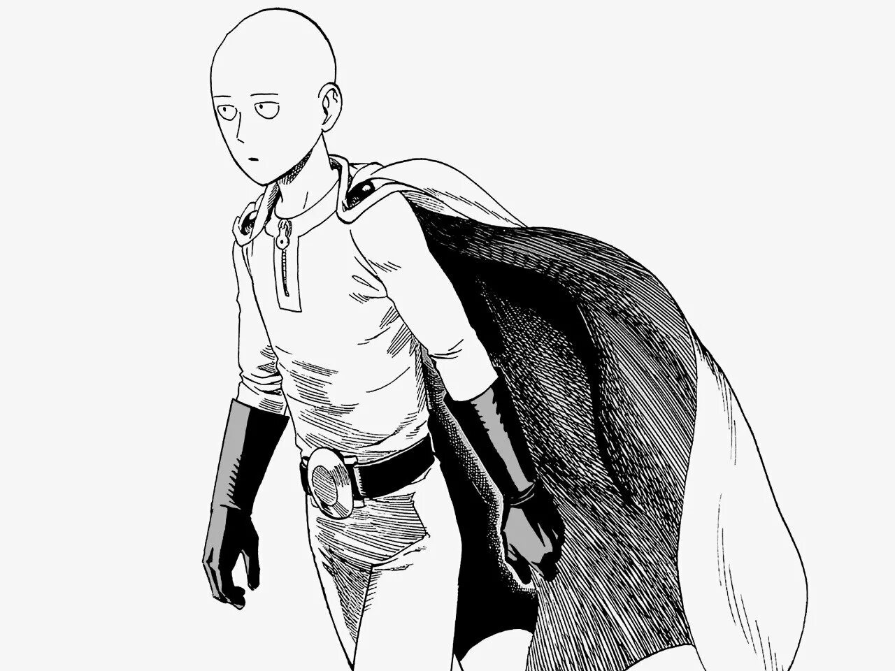 Onepunchman читать. Saitama (one-Punch man). Ванпанчмен Манга Сайтама. Ванпанчмен Сайтама арт.