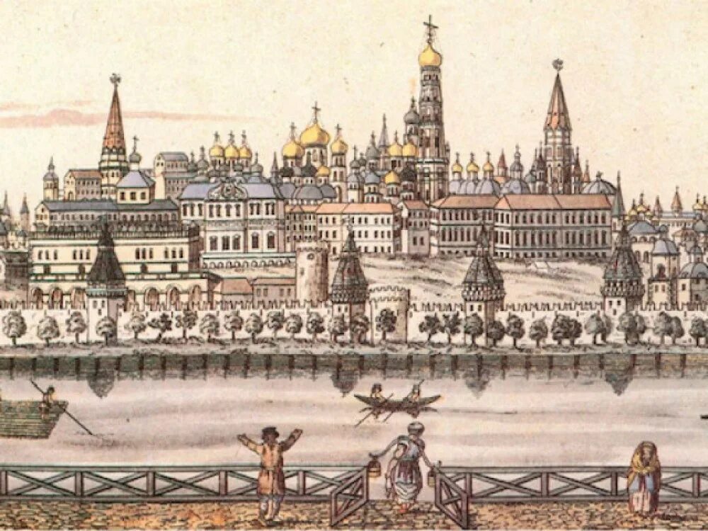Первый московский кремль. Кремль московский 1530 год. московский кремль 1471 год. москва в разные века. московский кремль первые изображения.