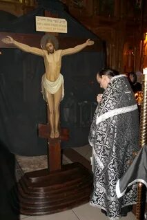 Разделиша ризы моя