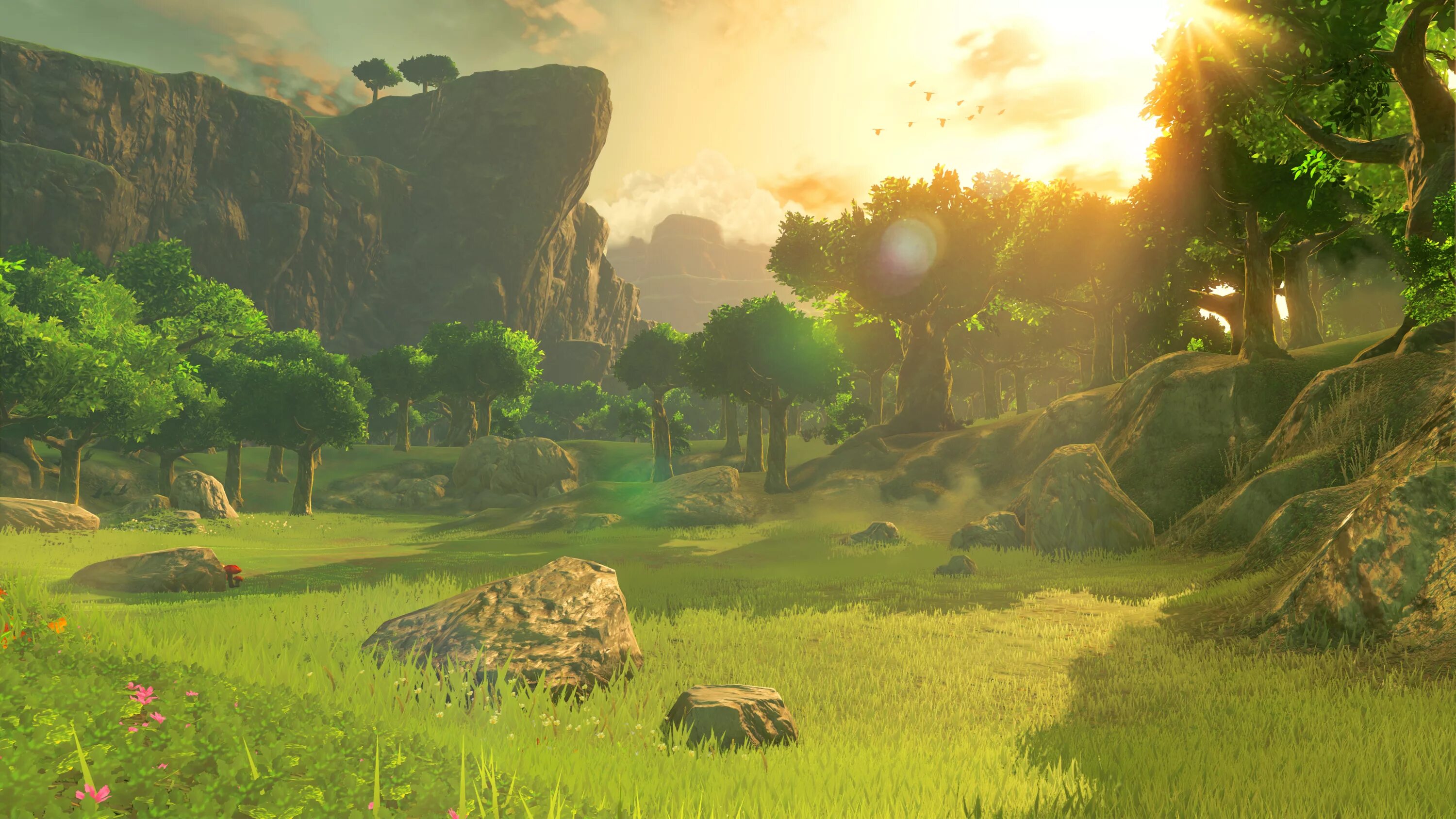 Zelda мир. The Legend of Zelda: Breath of the Wild. Зельда джунгли. The Legend of Zelda Breath of the Wild игра. Zelda Breath of the Wild фон.