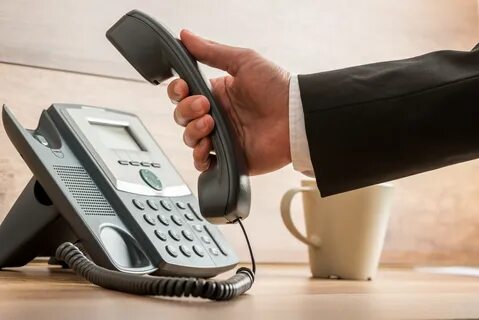 To phone up