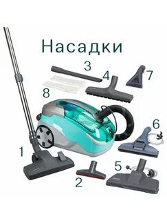 Thomas aqua floor cleaner