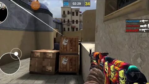 Attack multiplayer