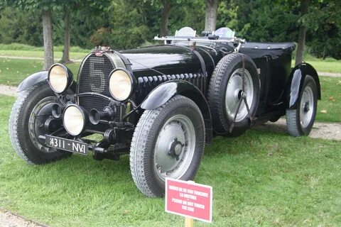 Bugatti 50