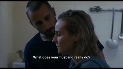 Disorder Official Trailer #1 2016 Matthias Schoenaerts, Diane Kruger Movie ...