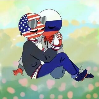 Шип countryhumans сша