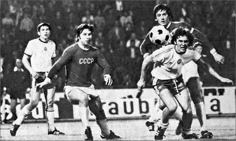 Май 1976 года