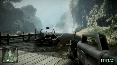 Игра bad company 2