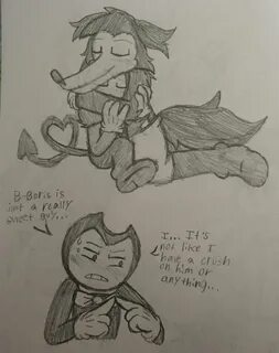 Boris love