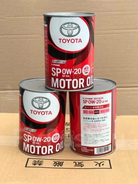 0w 20 gf 6a. Toyota 0w-20 SP gf-6a 1 л. Toyota 0w20 SP/gf6a, 4l. Toyota SP 0w20 gf-6a. Toyota Motor Oil SP 0w-20 gf-6a.