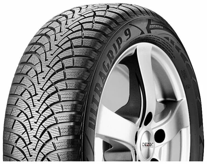 Goodyear ultragrip r14