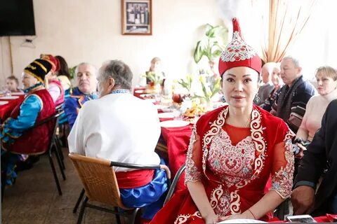 Уральская диаспора