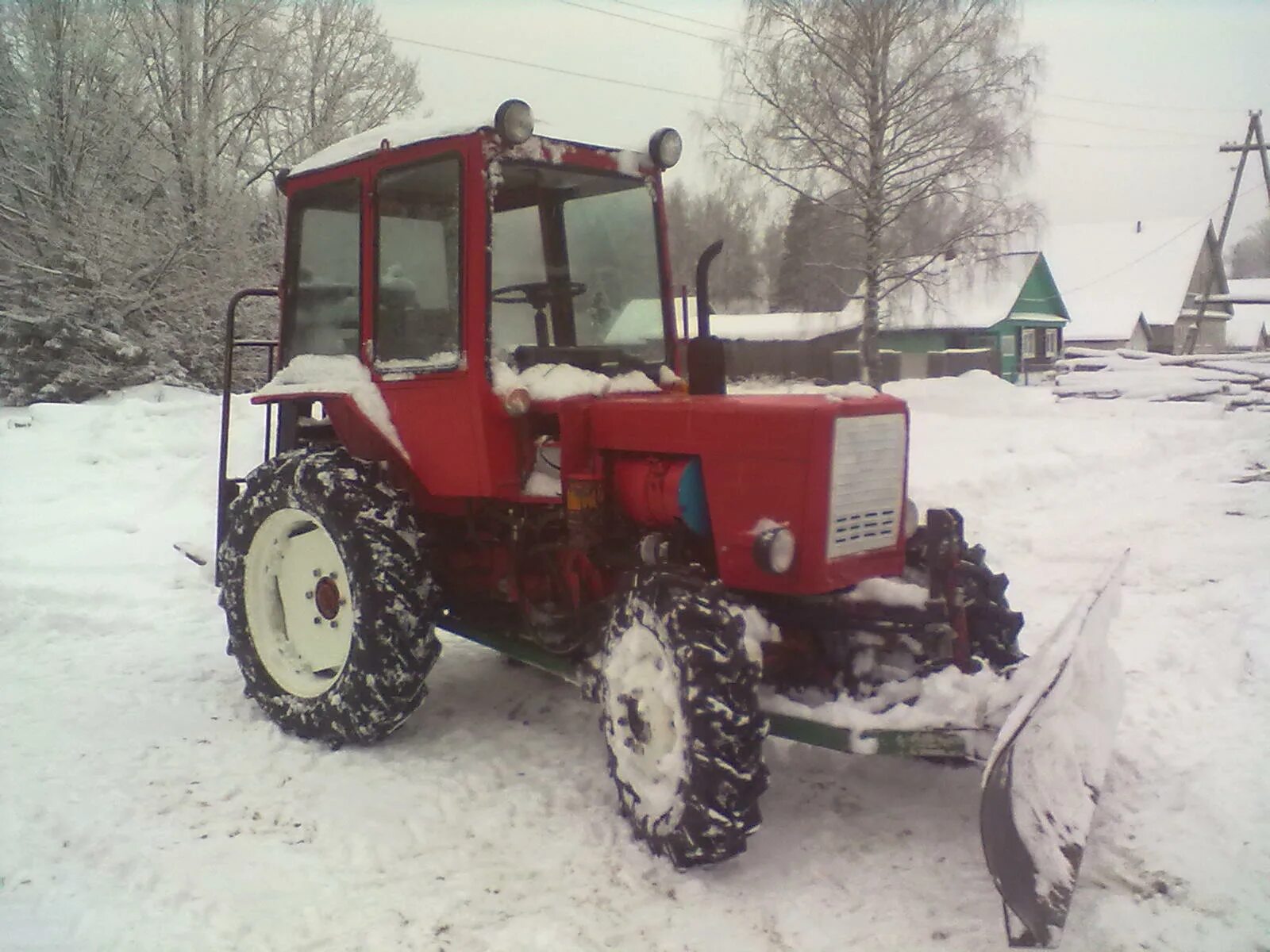 Авито белгородская купить трактора