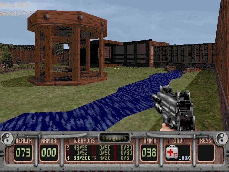 Old games русский