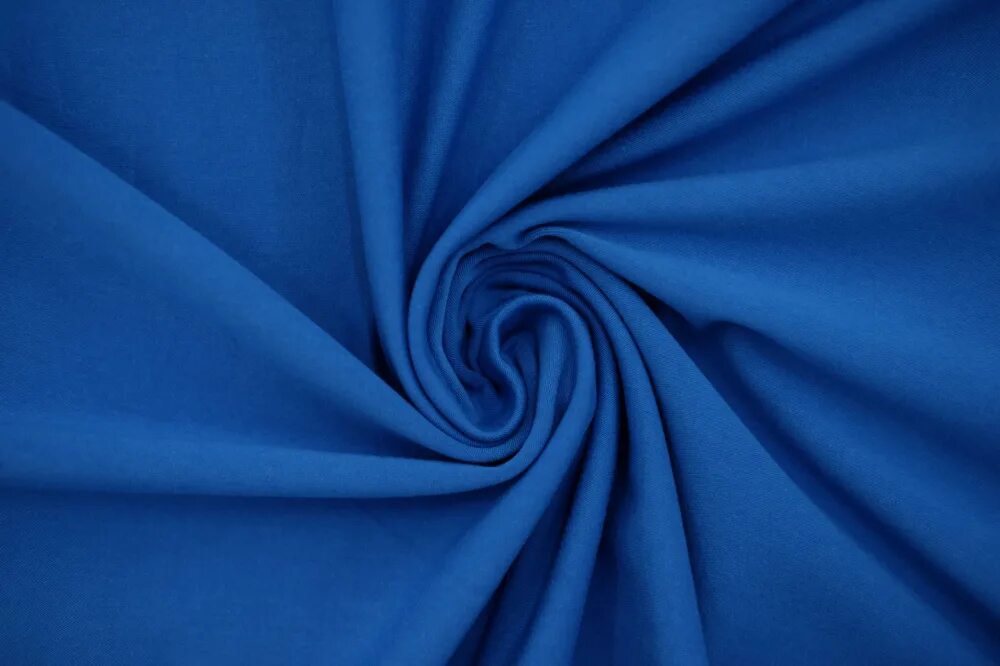 Плотный отдельный. Кулирка петроль 1м. Атлас Дюпон. Синий. Габардин ткань. Синяя ткань.