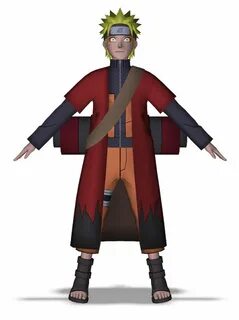 Naruto 3d