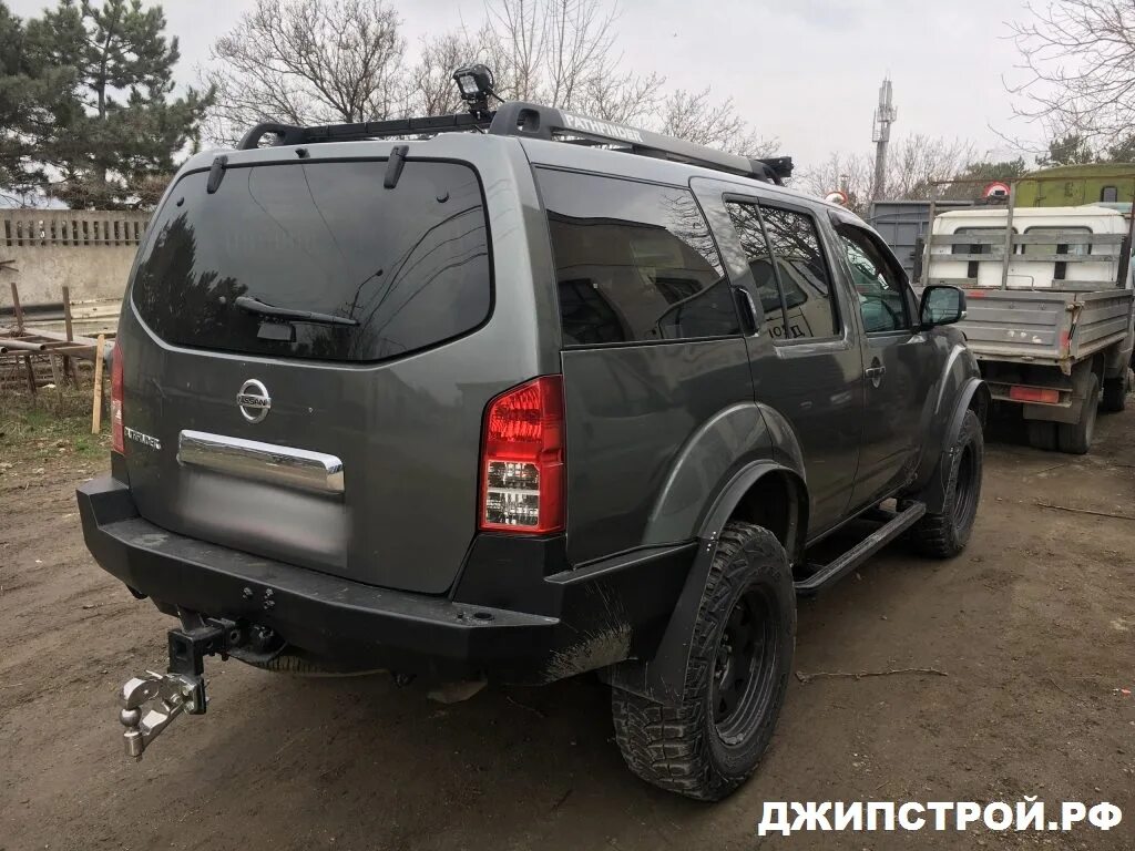 Снять задний бампер ниссан патфайндер r51 как Накладка заднего бампера (Nissan Pathfinder 2 (R51)) запчасть в наличии ZapCar
