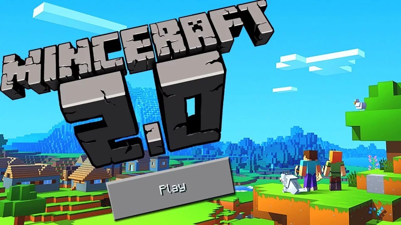 Minecraft 2 game. Minecraft 2 версия. Вторая версия МАЙНКРАФТА. Майнкрафт версия 2.0. Майнкрафт 2 фото.