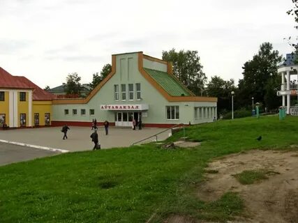 Новогрудок ул