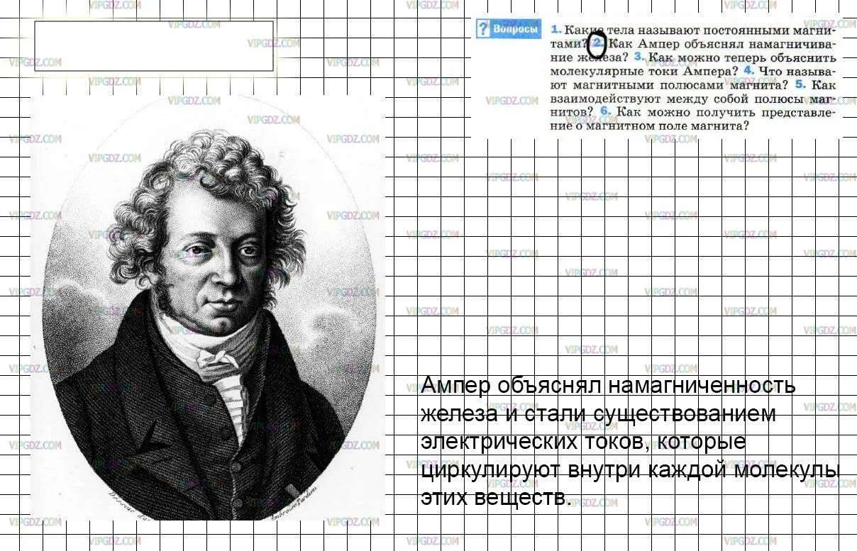 Как ампер объяснял Намагничивание железа ответ. Как ампер объяснял Намагничивание железа 8. Молекулярные токи Ампера. Ампер объяснил намагниченность железа и стали. Как можно теперь объяснить молекулярные токи ампера