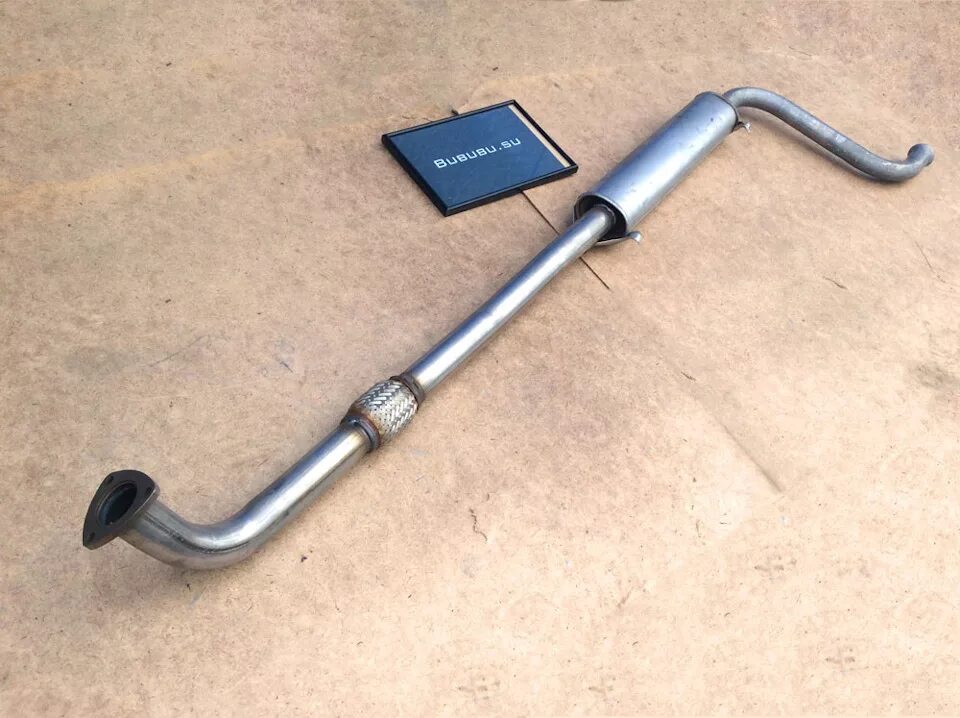 Резонатор ваз 2114 1. Резонатор 1118 с гофрой. Резонатор ваз 2113. Гофра выхлопной системы ваз 2115. Резонатор 1.