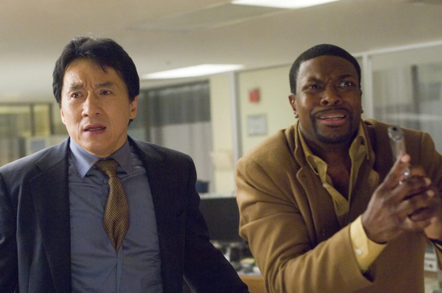 Час пик 8. Час пик / Rush hour (1998).