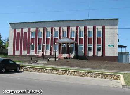 Медвенка