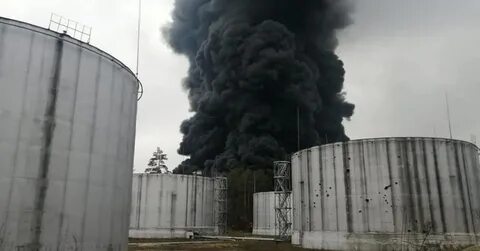 Горела аэс