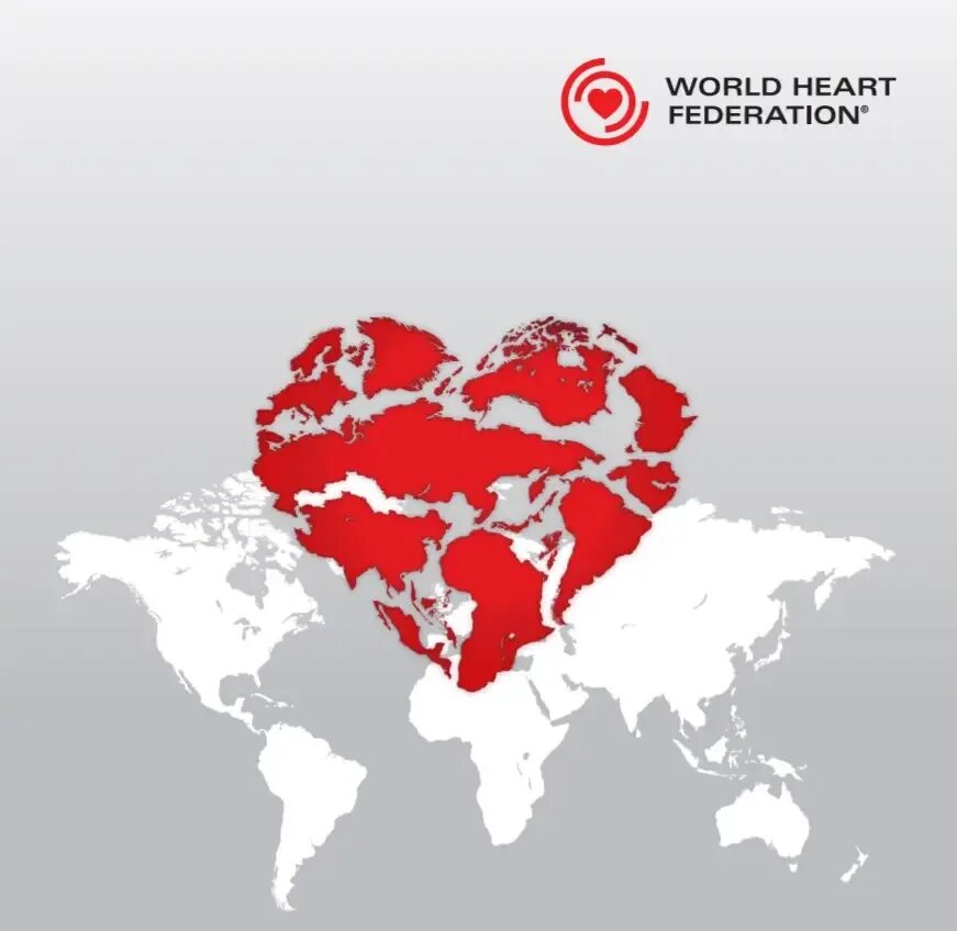 The world is heart. Федерация сердца. Сердце World. World Heart Federation logo. Heart to Heart.