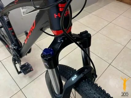 Haro double peak