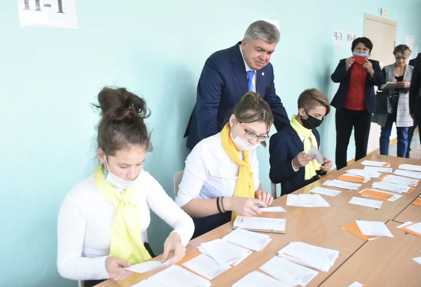 Розыгрыш на выборах президента татарстан. Как проходят выборы президента в Татарстане.