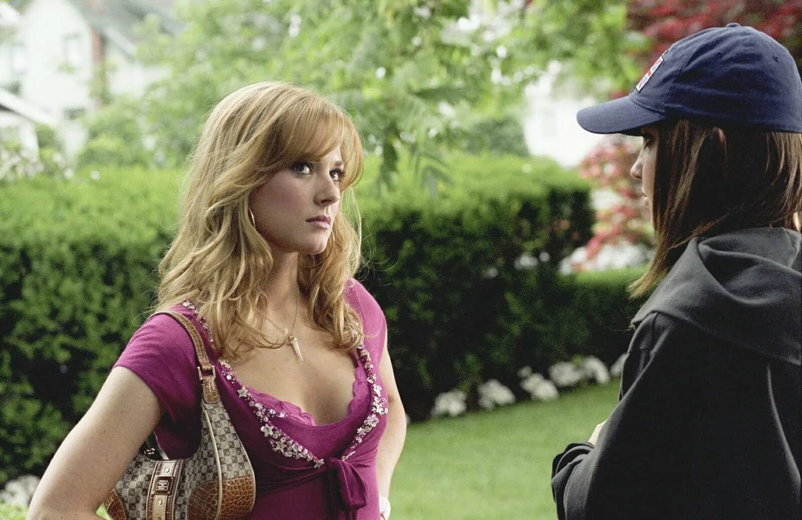 She s so charming. She s so charming