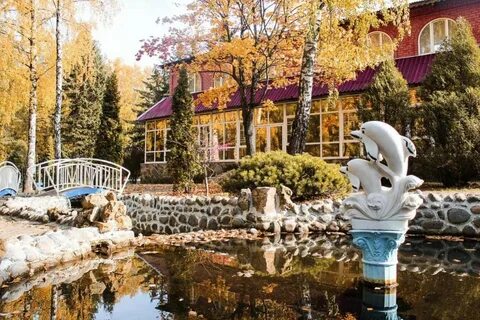 Курорт парк