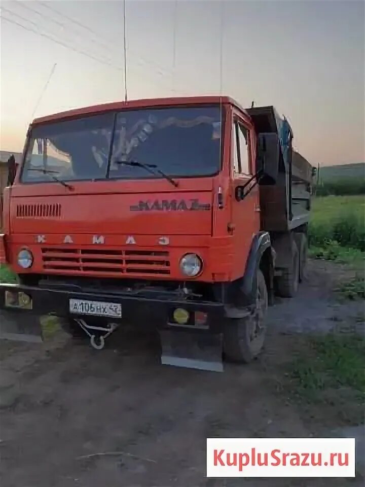 Машина робот КАМАЗ В Кемеровской области. Купить камаз кемеровская