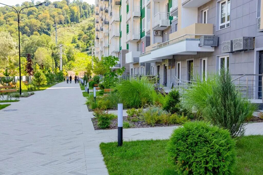 Продам - Квартира в Кудепсте, 62 м². -Искры - цена: 5500000 - SOCHI.COM