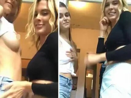 Tik tok live boob flash - Tiktok live flash tits - Flashing big tits on liv...