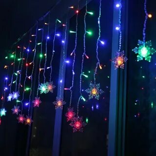 Сколько гирлянды