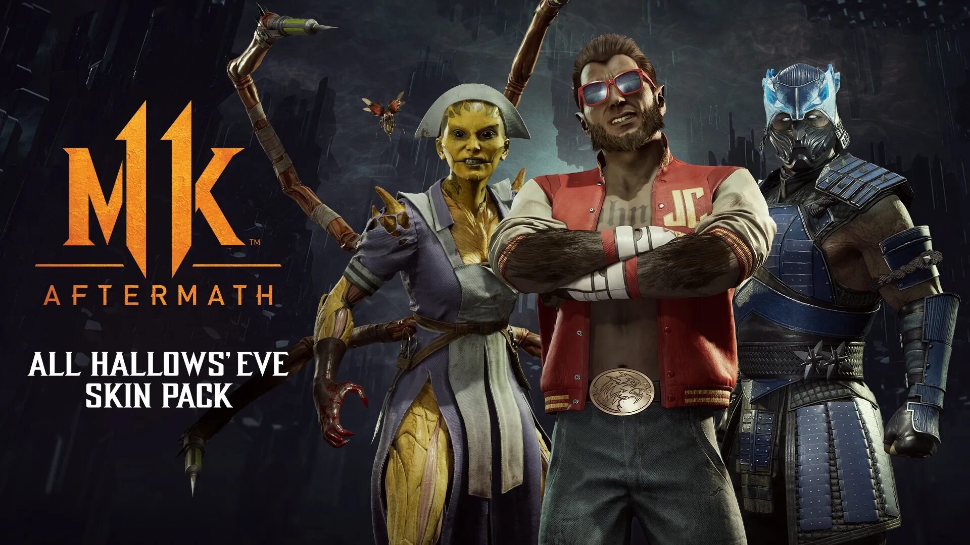 Mortal kombat 11 ultimate add on bundle