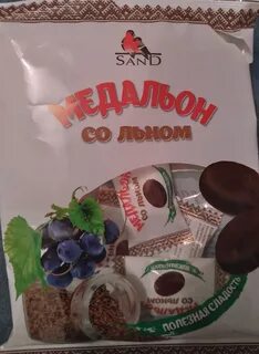 Конфеты вода