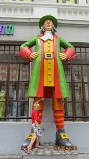 Гулливер казань