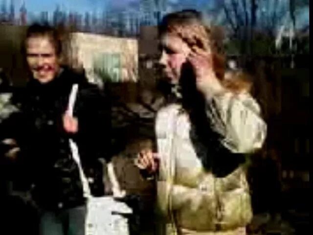 Издевались над новеньким