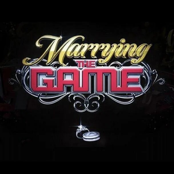 The marrying game. Married to the game